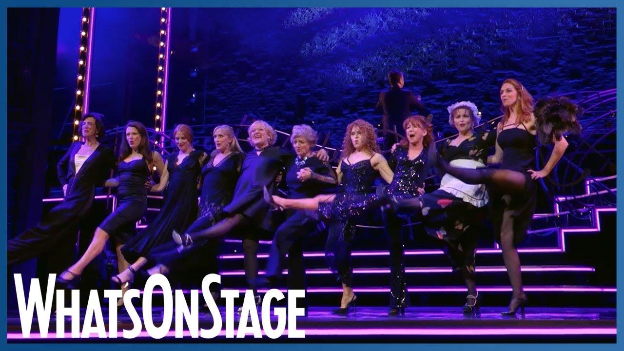 Stephen Sondheim's Old Friends Trailer