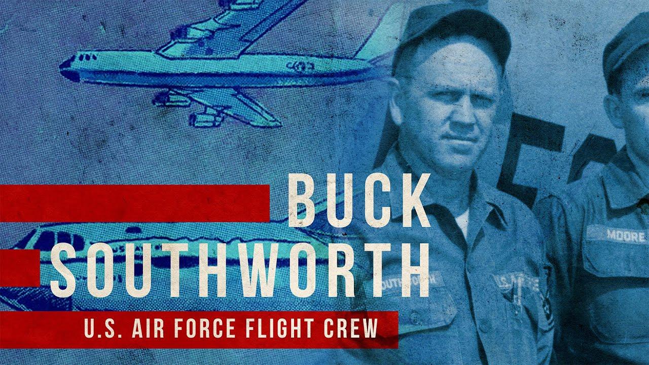 Buck Southworth: U.S. Air Force Flight Crew Trailer