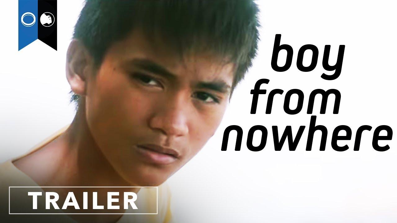 Boy From Nowhere Trailer