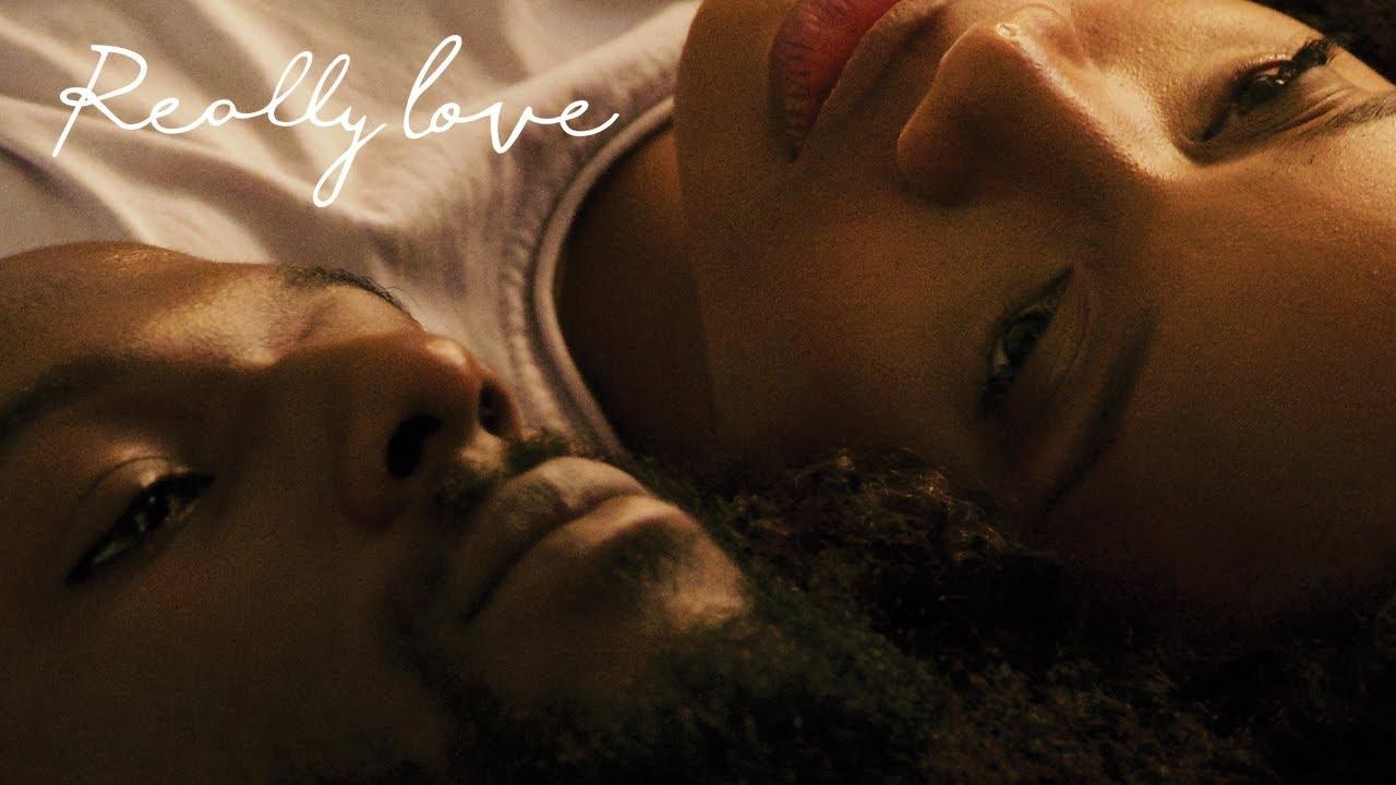 Really Love Trailer