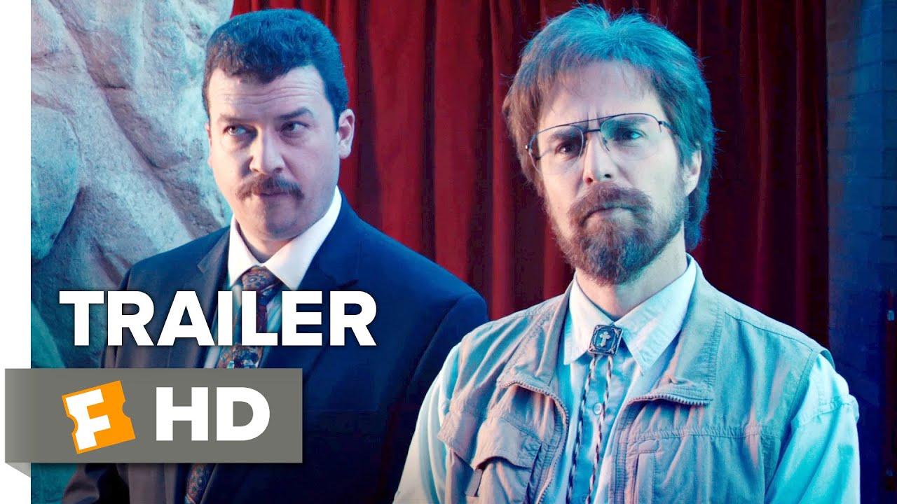 Don Verdean Trailer