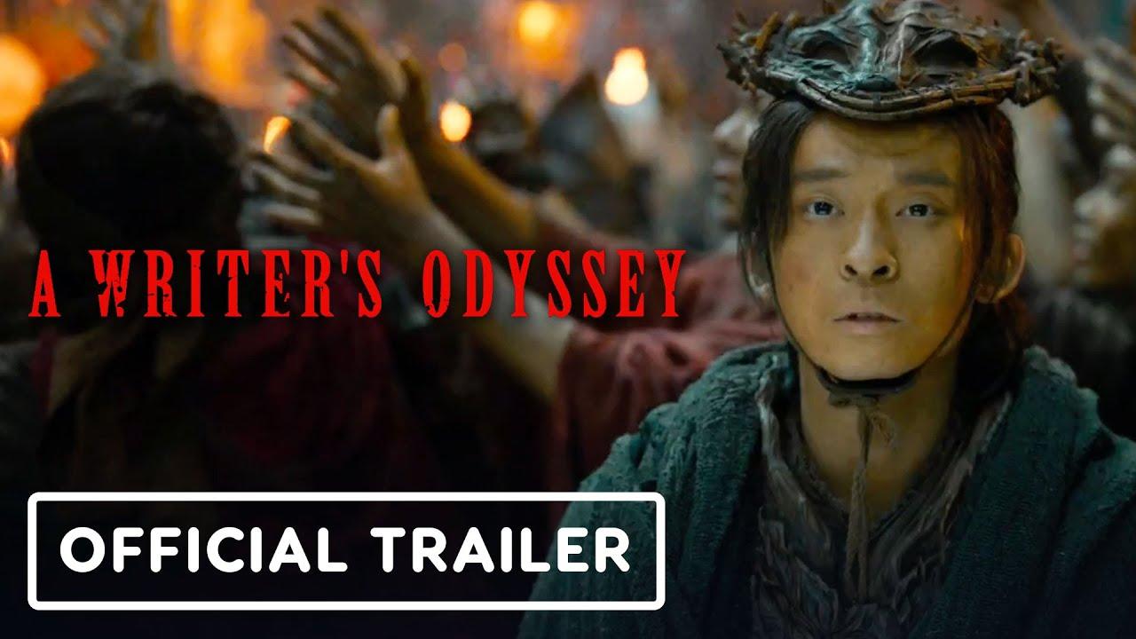 A Writer's Odyssey Trailer