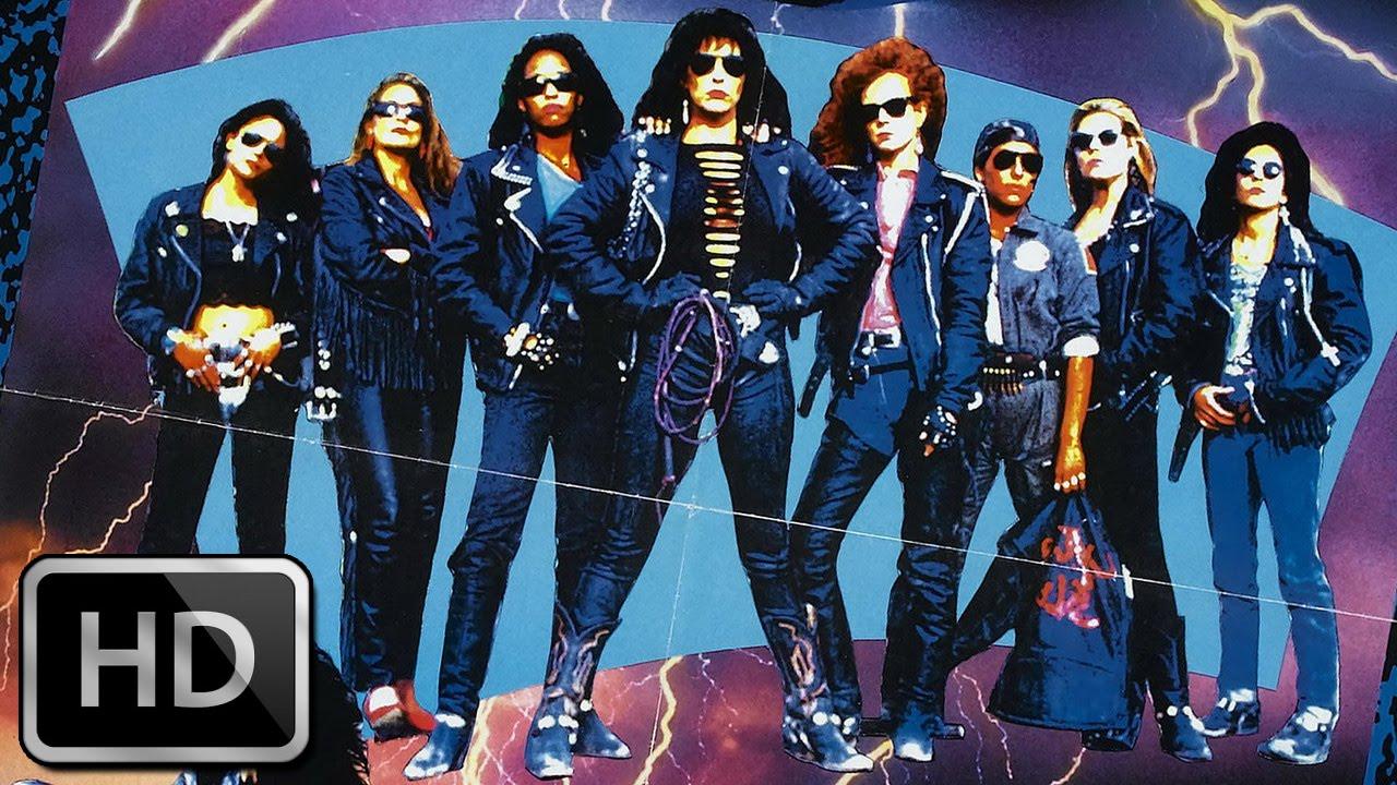 Chopper Chicks in Zombietown Trailer