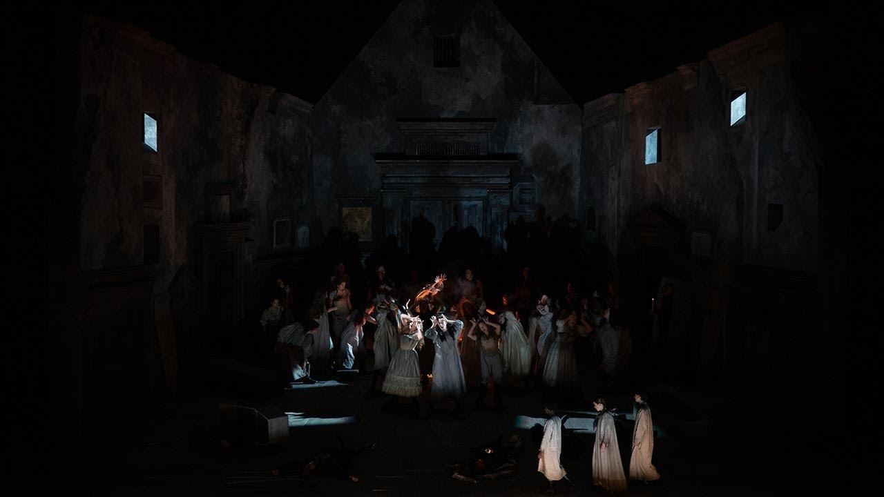 Verdi: Macbeth Trailer
