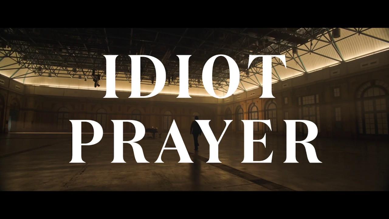 Idiot Prayer: Nick Cave Alone at Alexandra Palace Trailer