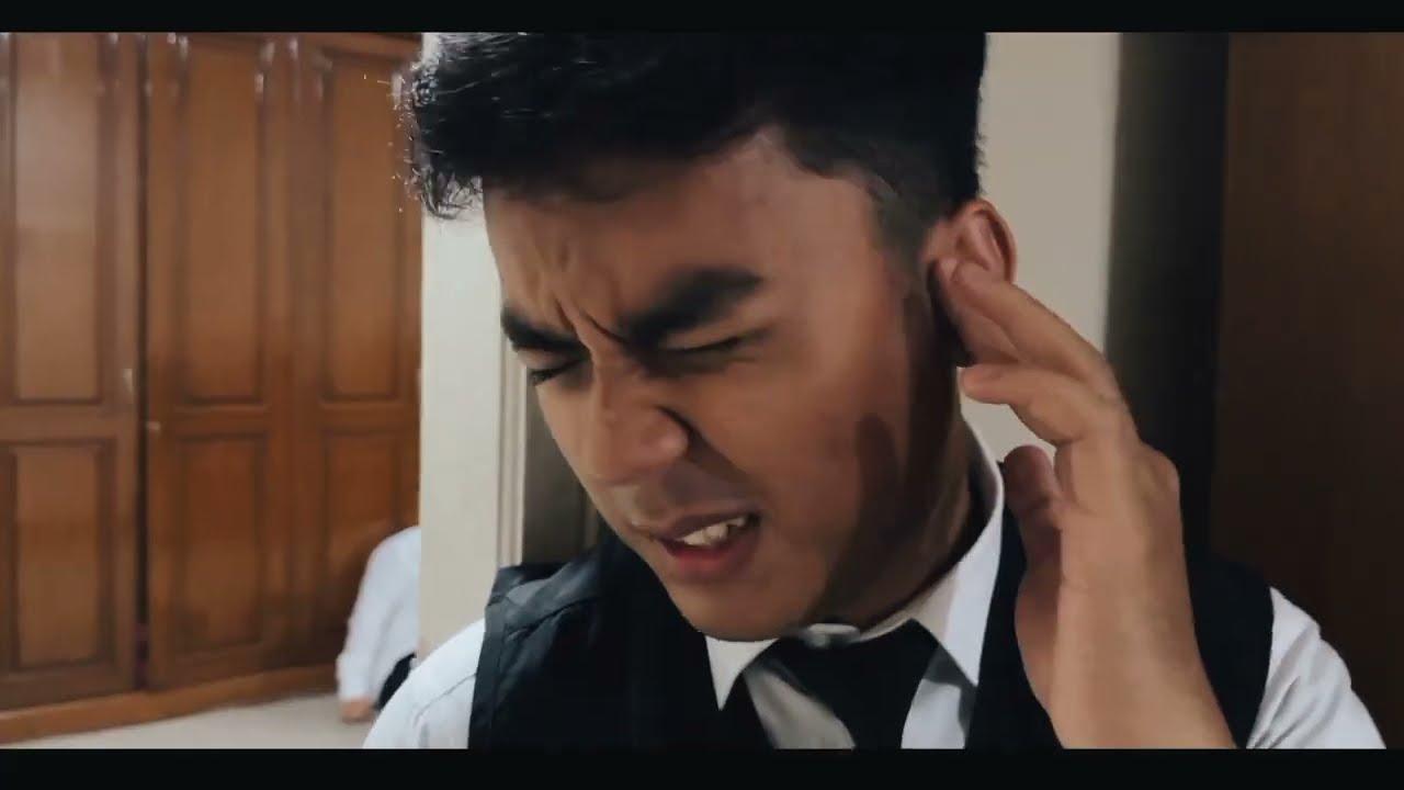 Forgive Me,God Trailer