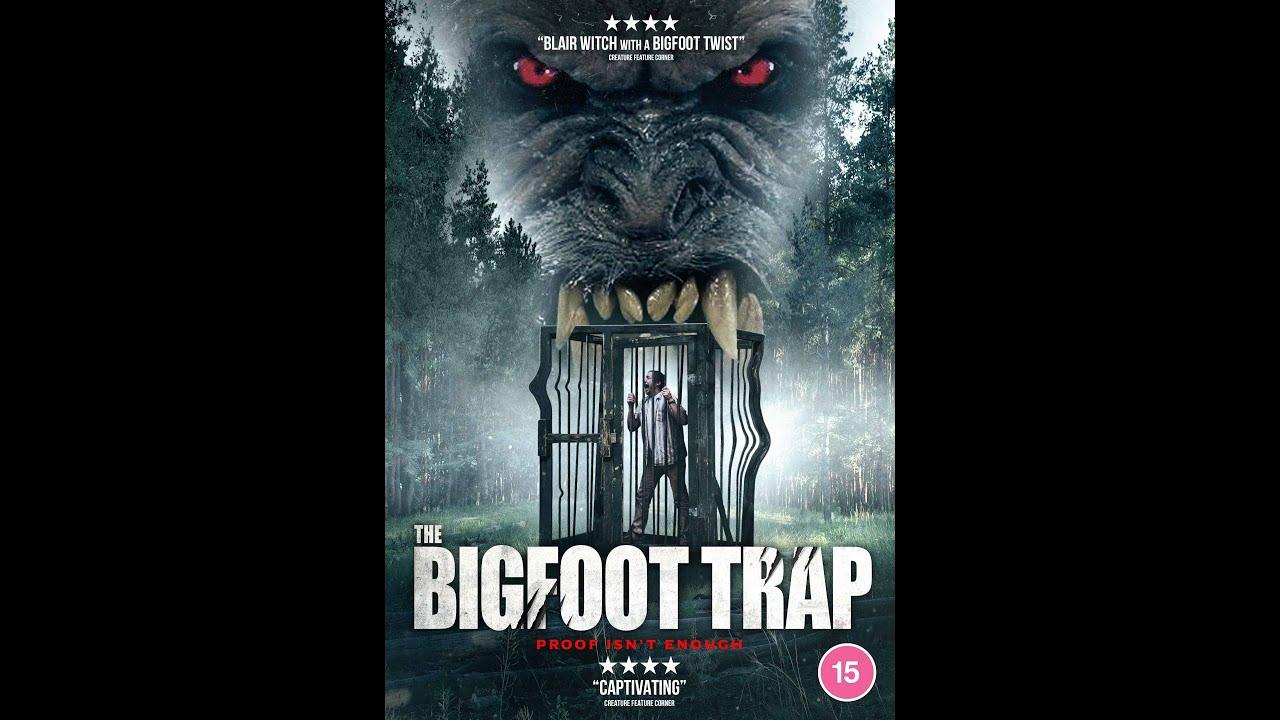 The Bigfoot Trap Trailer