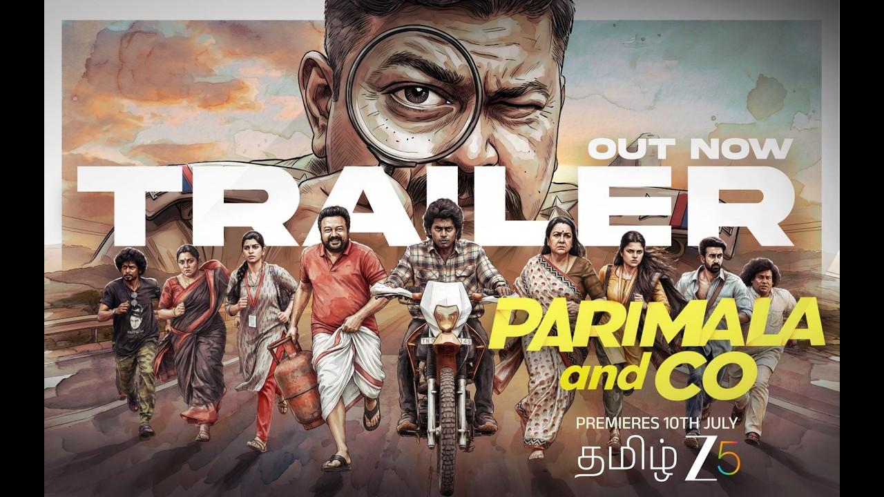 Parimala and Co Trailer