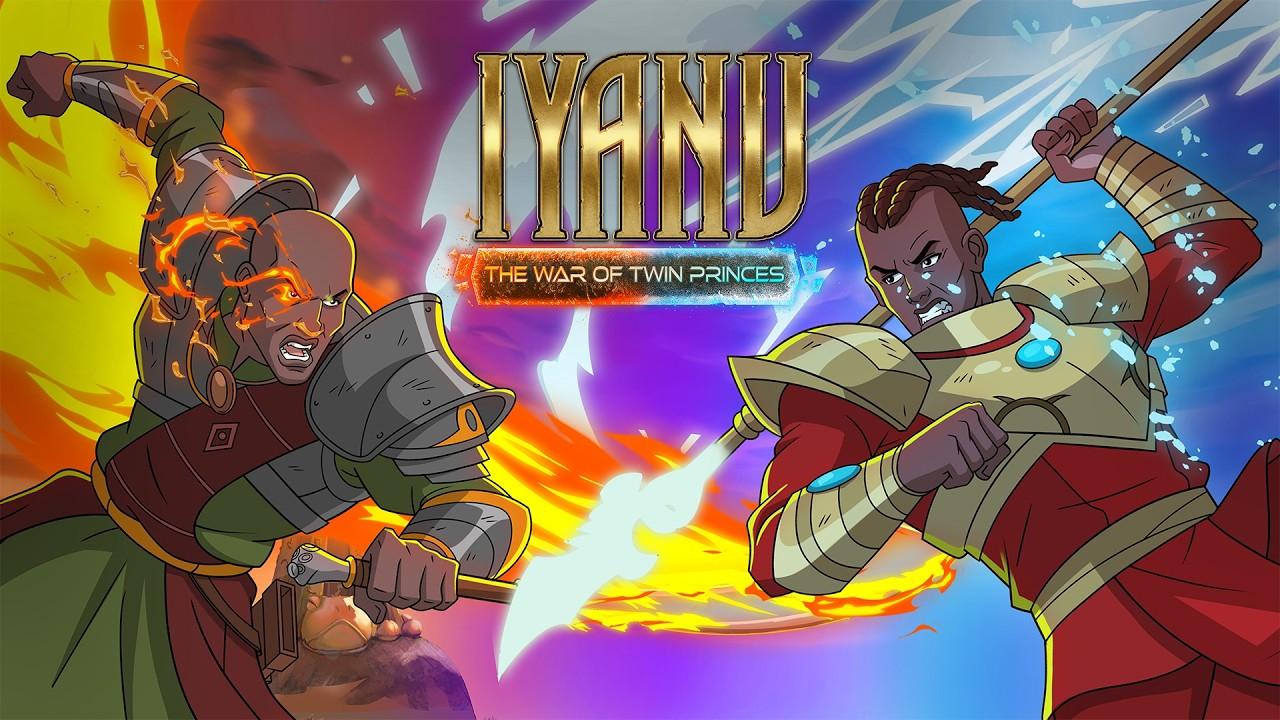 Iyanu: The War of Twin Princes Trailer