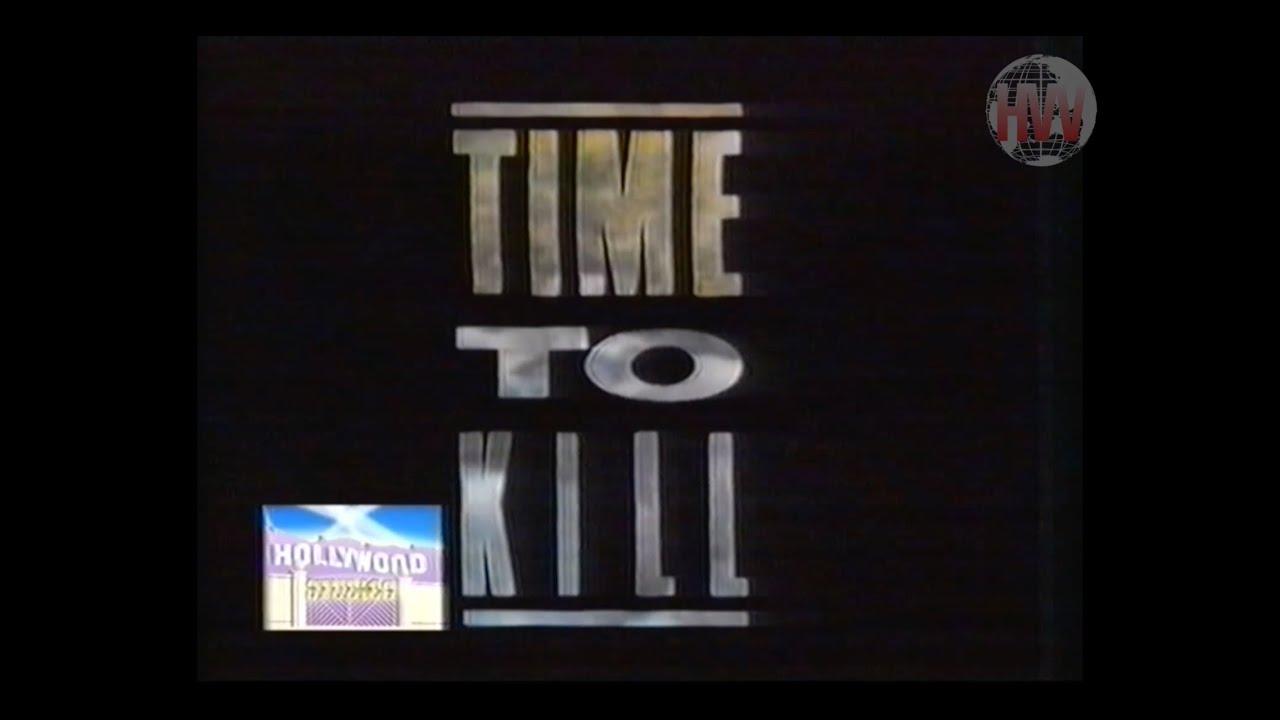 Time to Kill Trailer