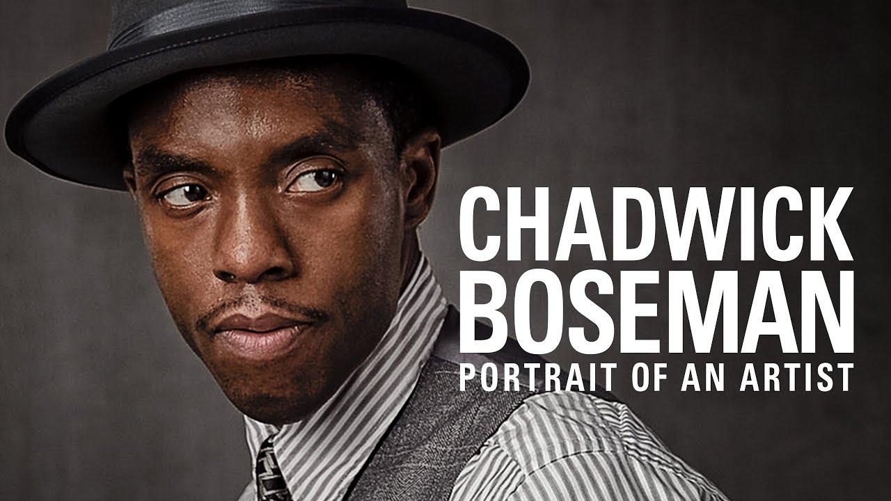 Chadwick Boseman: Portrait of an Artist Trailer
