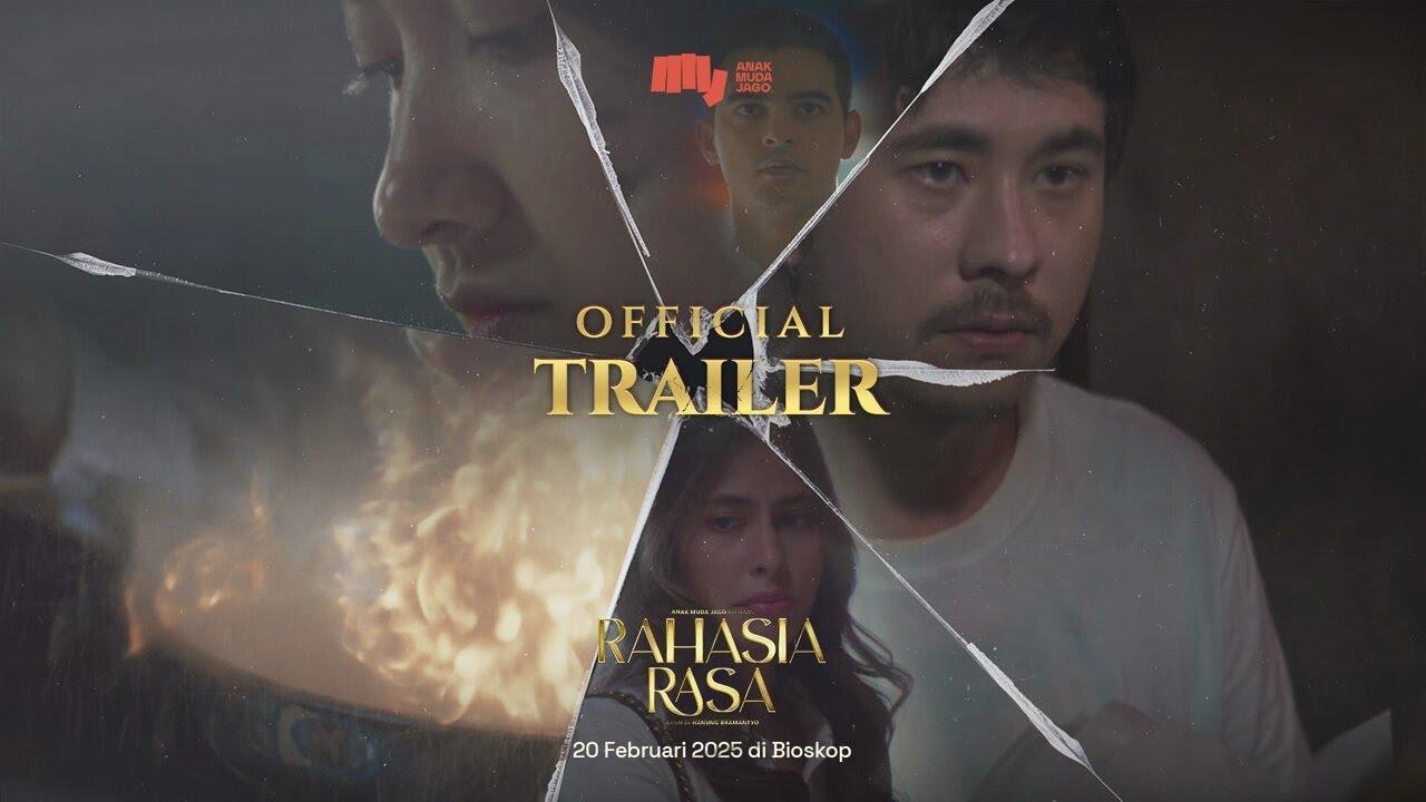 The Secret Recipe Trailer
