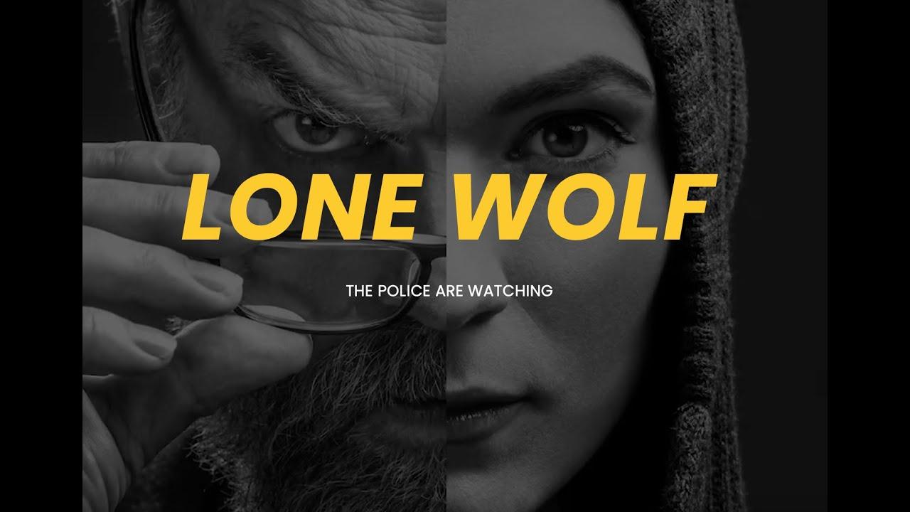 Lone Wolf Trailer