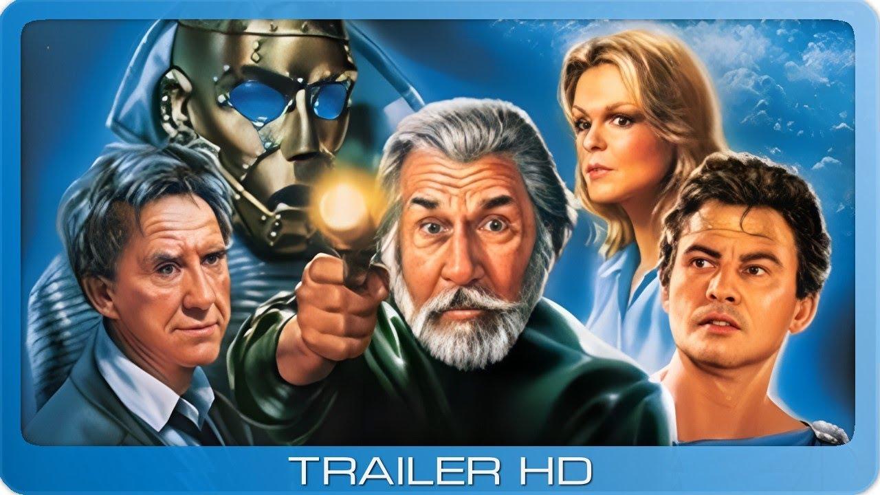 The Amazing Captain Nemo Trailer