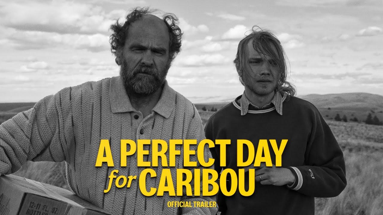 A Perfect Day for Caribou Trailer