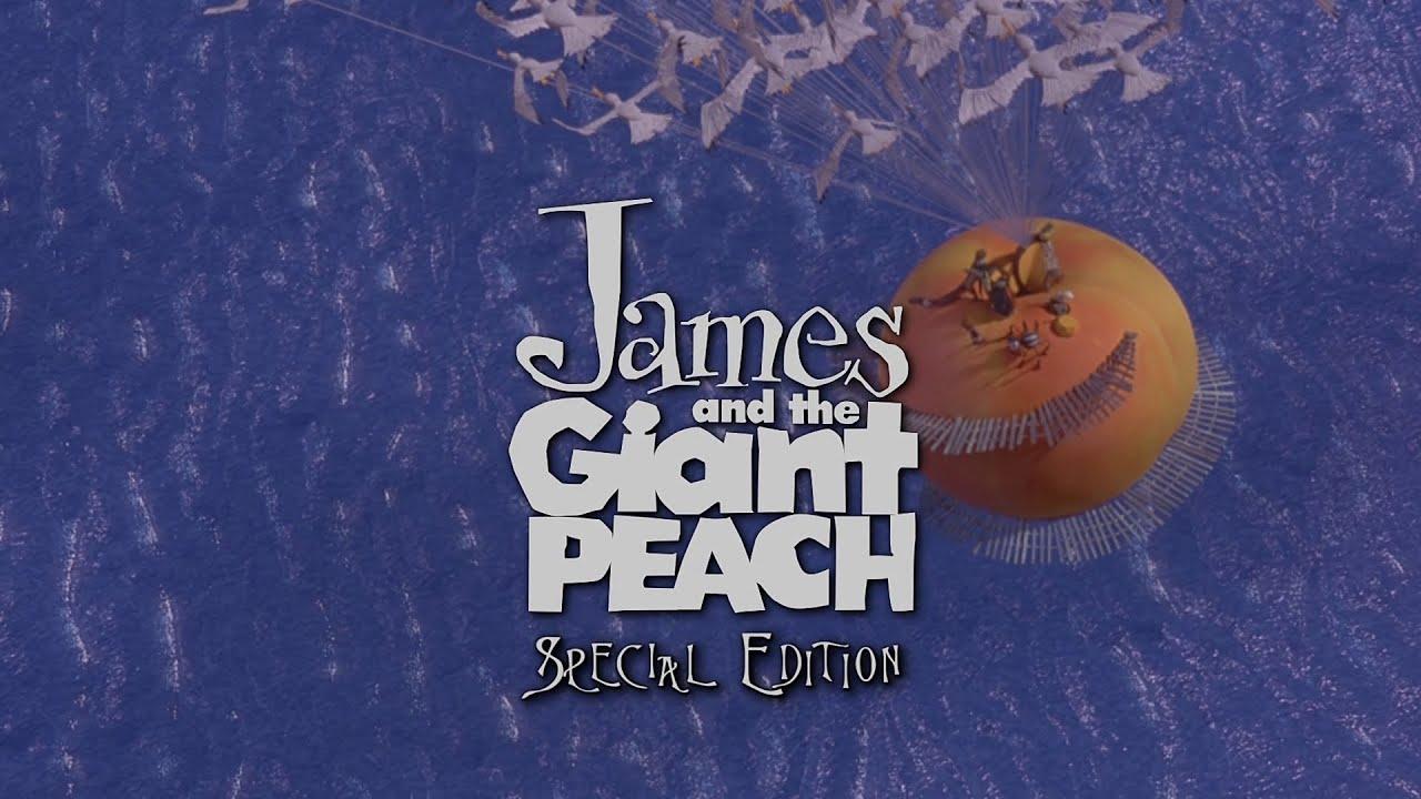 James and the Giant Peach Trailer