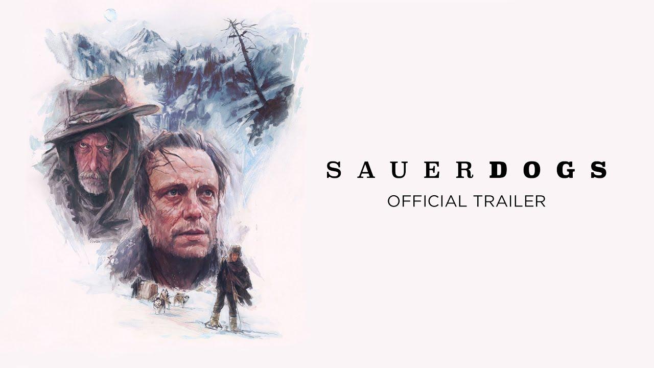 Sauerdogs Trailer