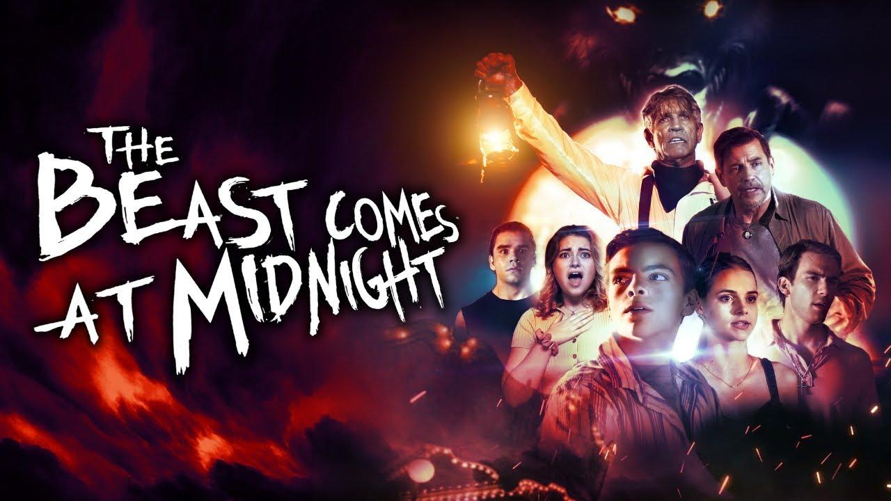 The Beast Comes At Midnight Trailer