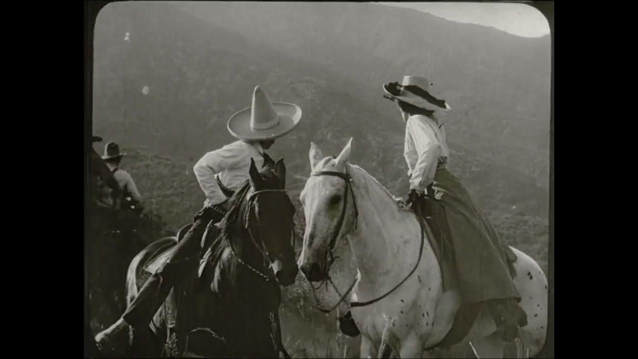 The Mexican Joan of Arc Trailer
