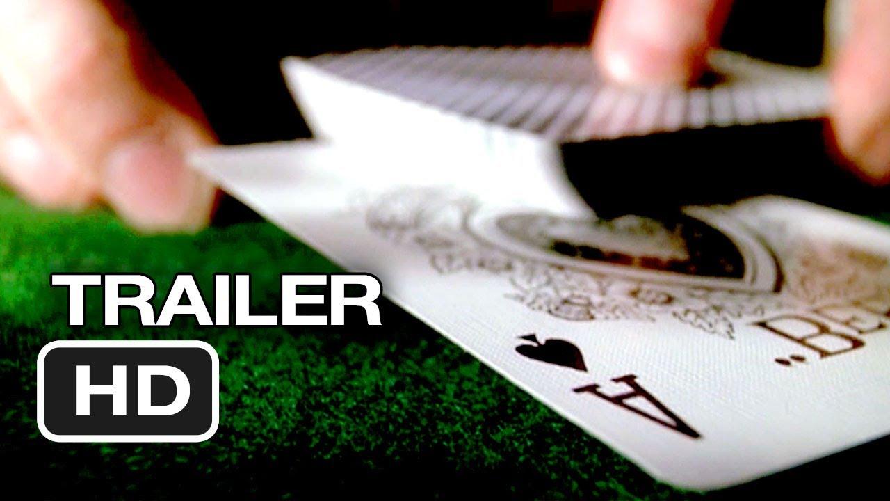 Deceptive Practice: The Mysteries and Mentors of Ricky Jay Trailer