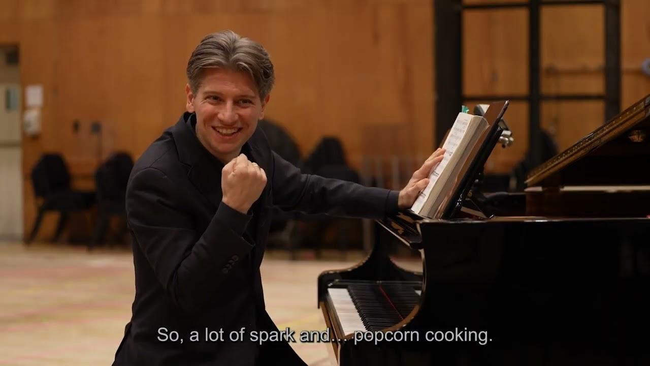 The Metropolitan Opera: Falstaff Trailer