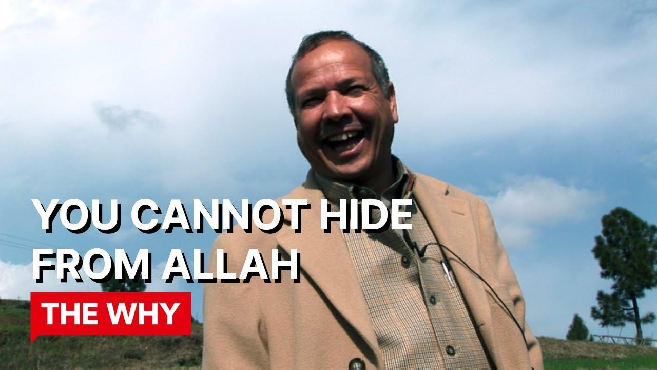 You Cannot Hide from Allah Trailer