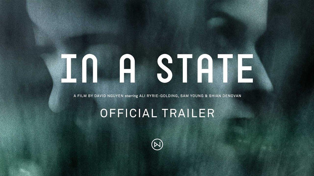 In a State Trailer