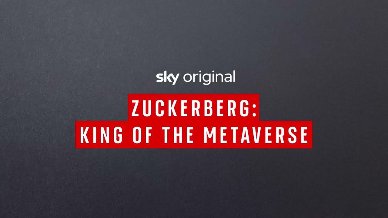 Zuckerberg: King of the Metaverse Trailer