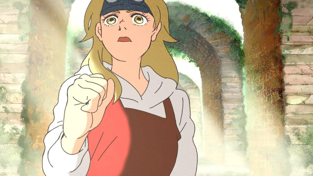 Flower Goddess Trailer