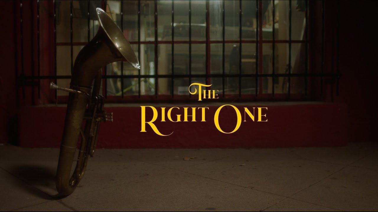 The Right One Trailer