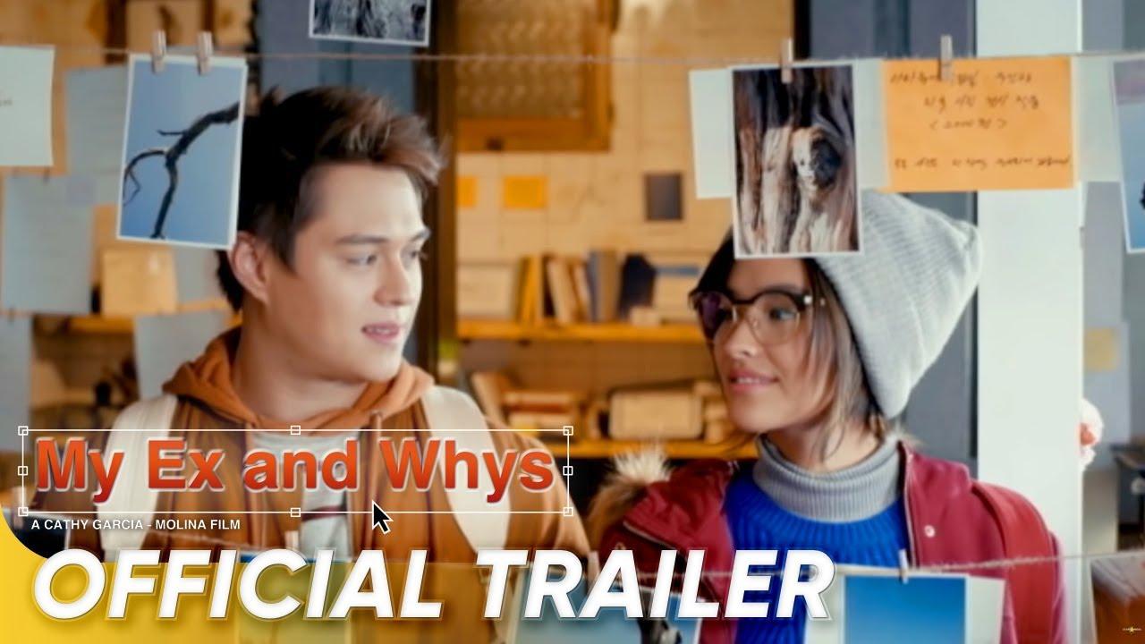 My Ex & Whys Trailer