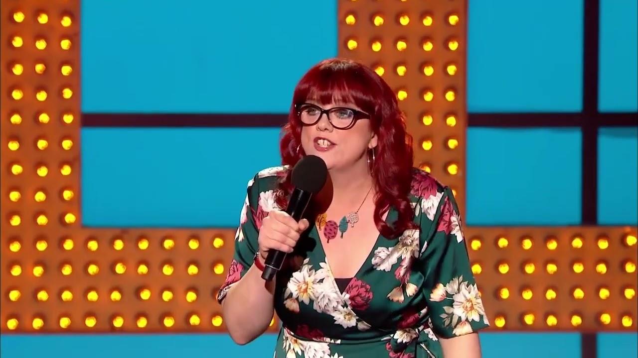Angela Barnes: Hot Mess Trailer