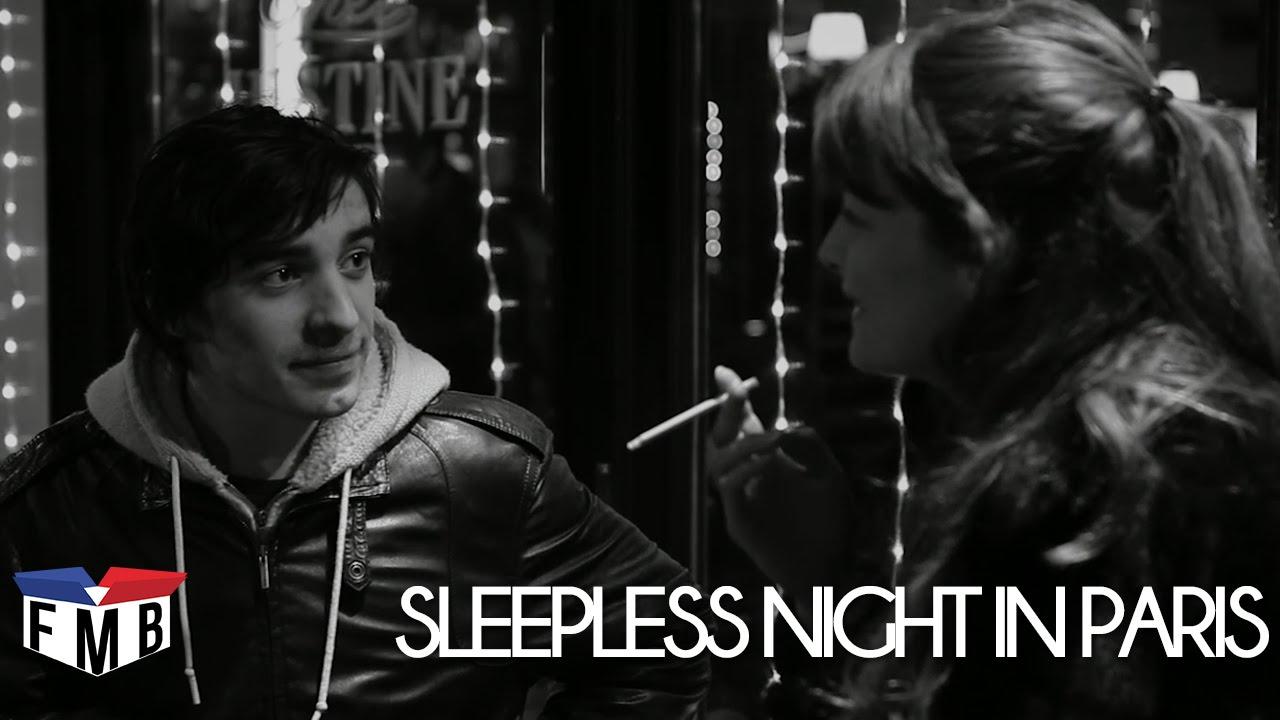 Sleepless Night in Paris Trailer