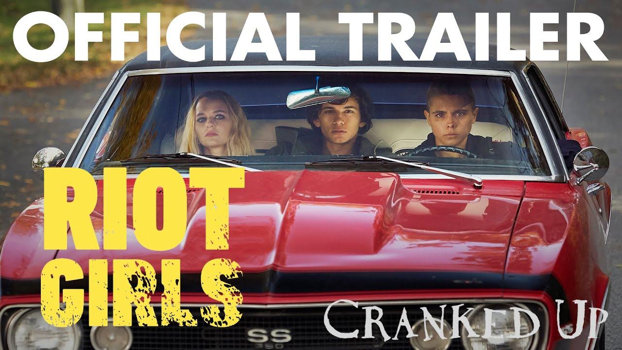 Riot Girls Trailer
