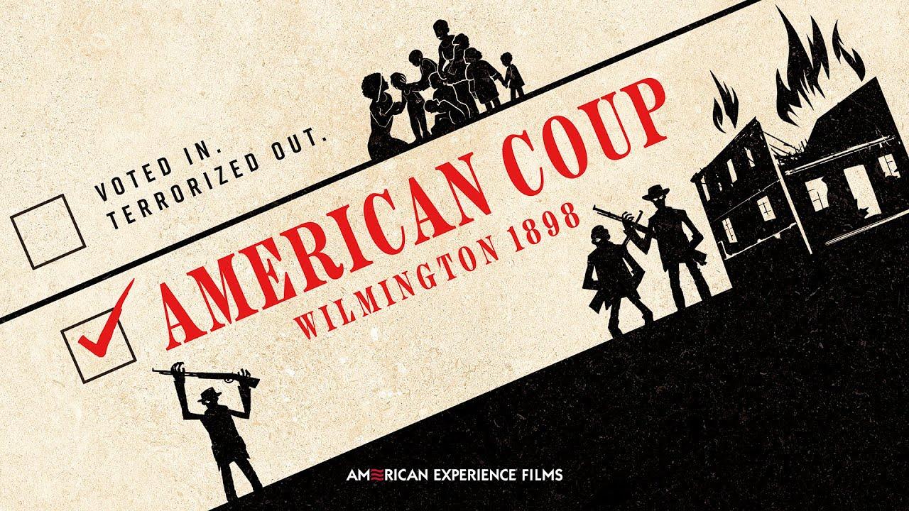 American Coup: Wilmington 1898 Trailer