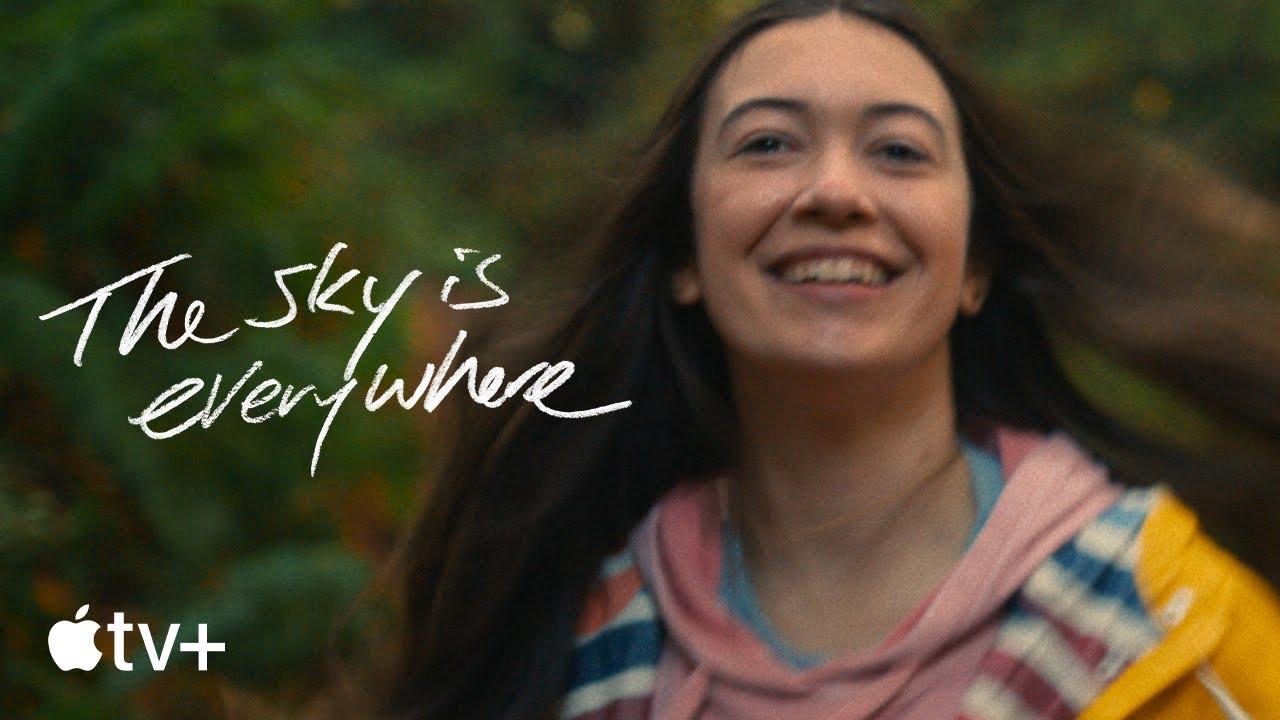 The Sky Is Everywhere Trailer