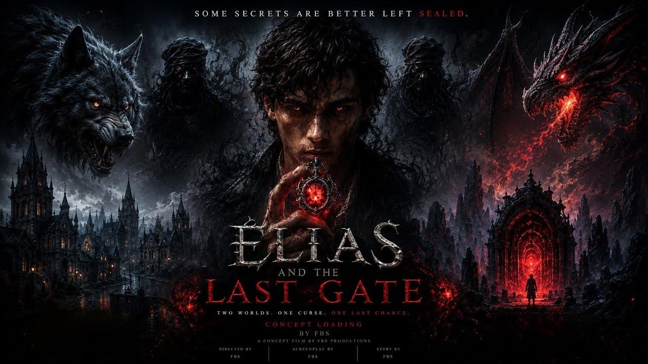 Elias and the last gate Trailer