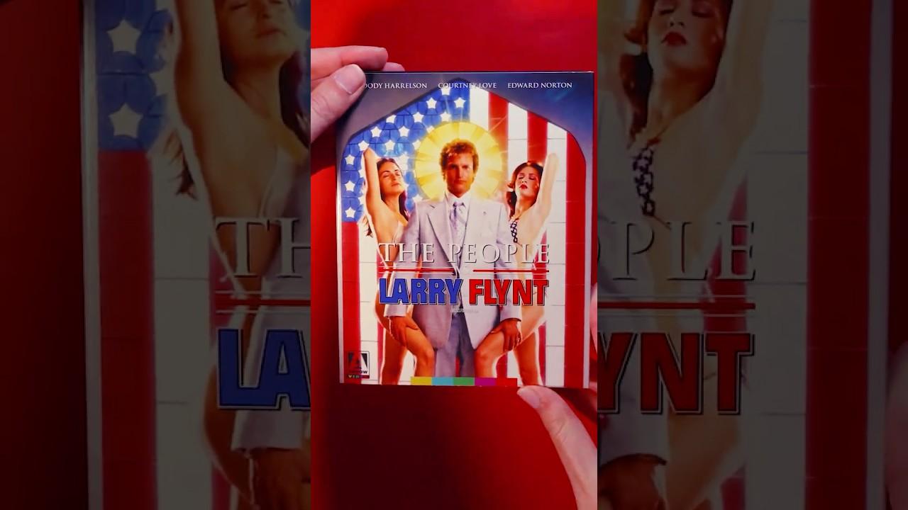 The People vs. Larry Flynt Trailer