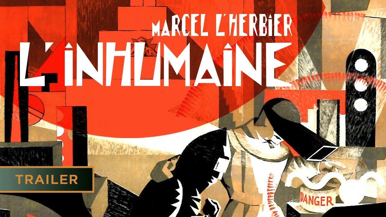 The Inhuman Woman Trailer
