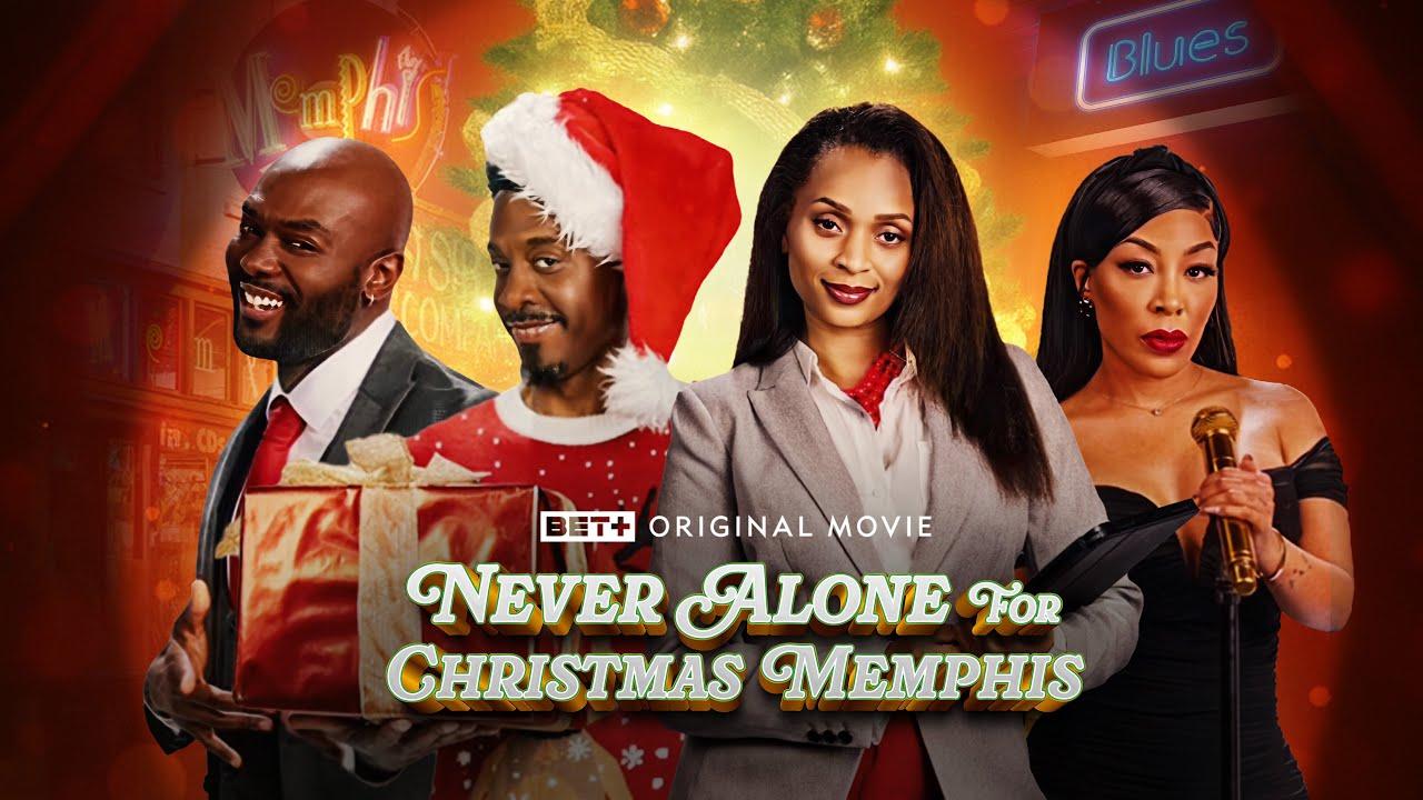 Never Alone for Christmas: Memphis Trailer