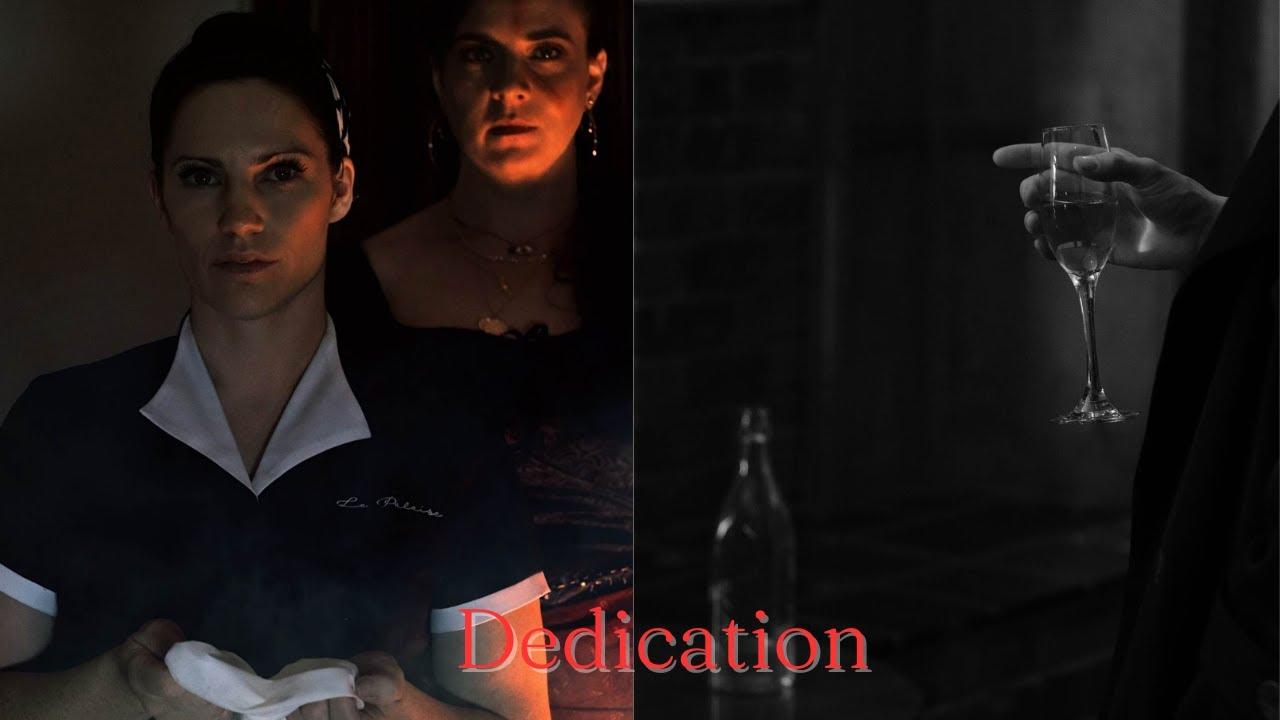 Dedication Trailer