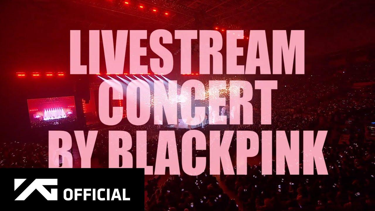 BLACKPINK: The Show Trailer