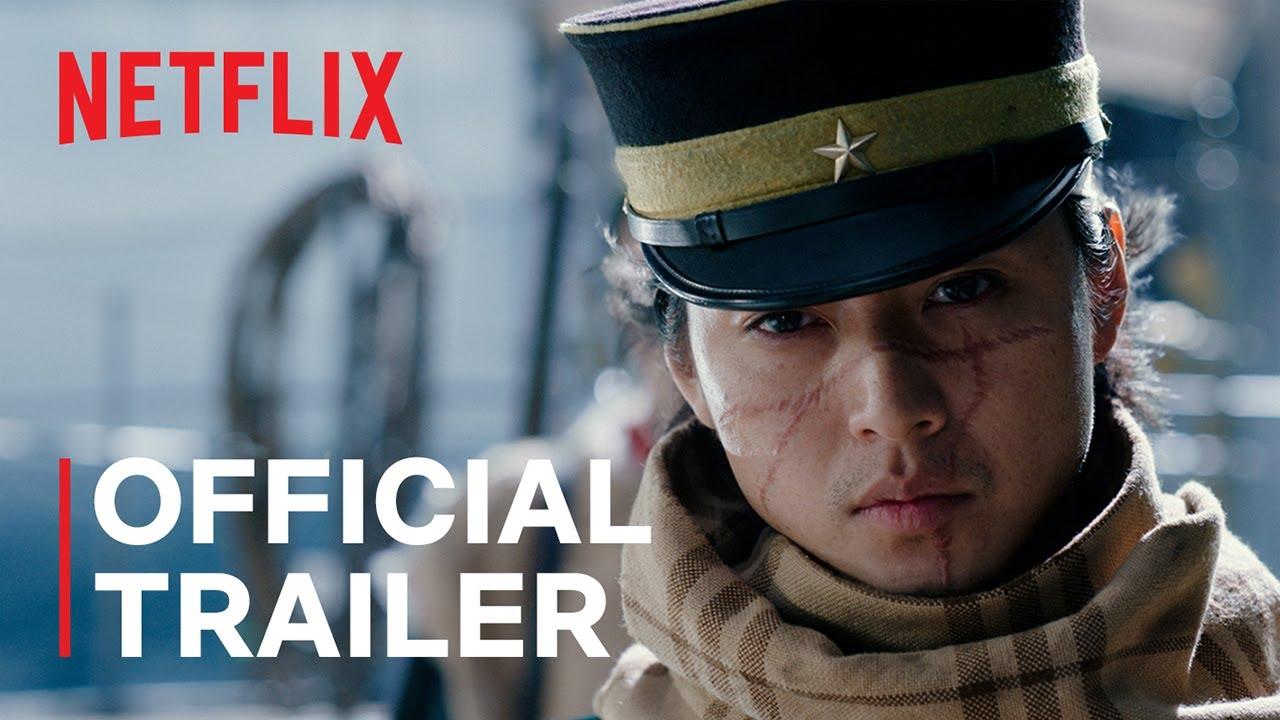 Golden Kamuy -The Abashiri Prison Raid- Trailer