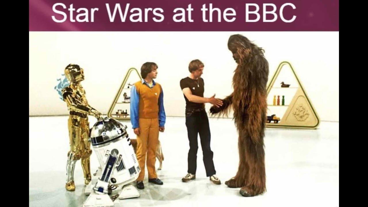 Star Wars at the BBC Trailer