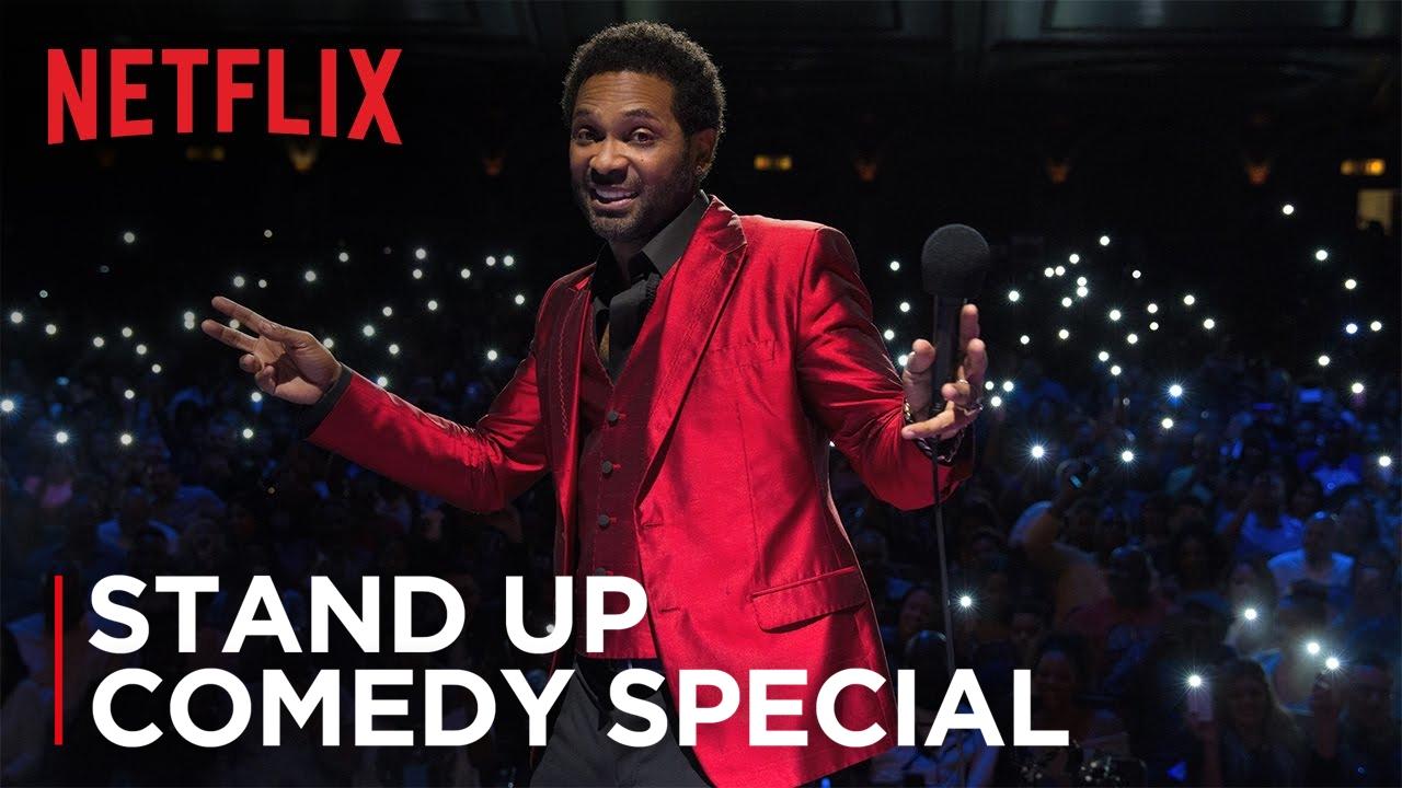 Mike Epps: Don't Take It Personal Trailer
