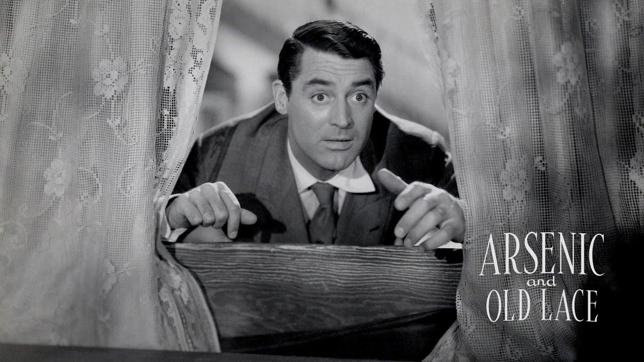 Arsenic and Old Lace Trailer