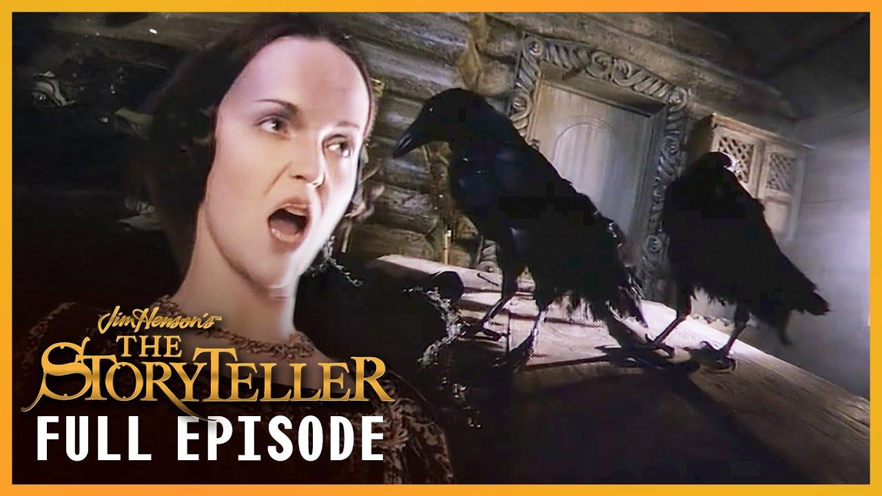 The Storyteller: The Three Ravens Trailer