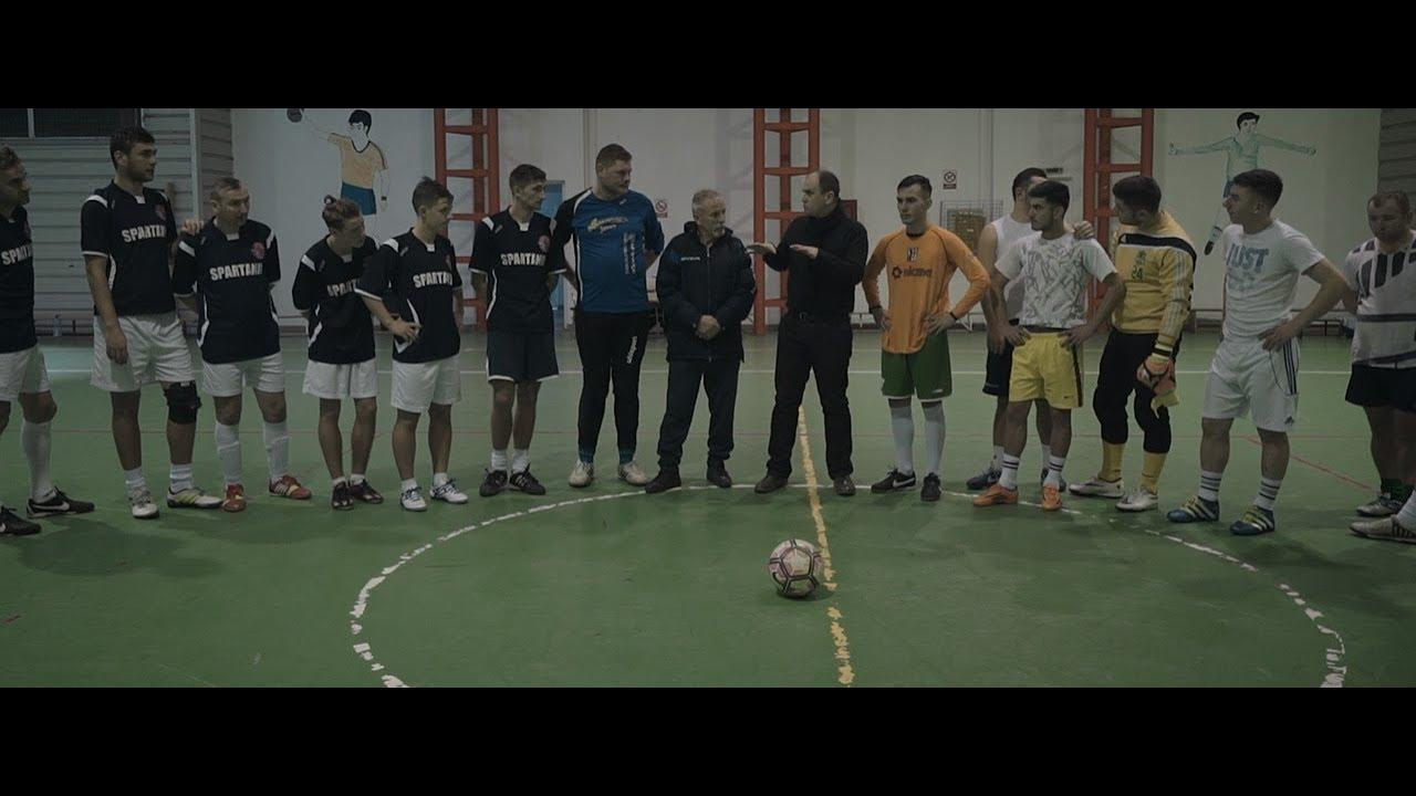 Infinite Football Trailer