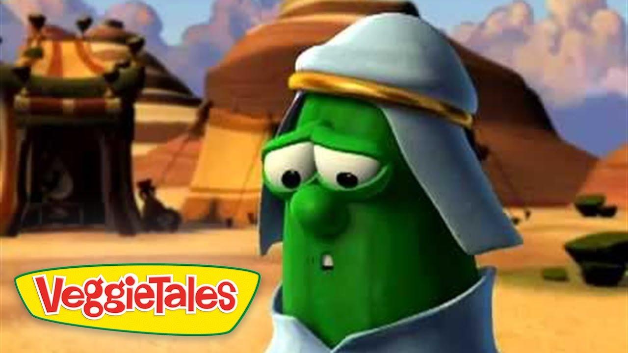 VeggieTales: Gideon Tuba Warrior Trailer