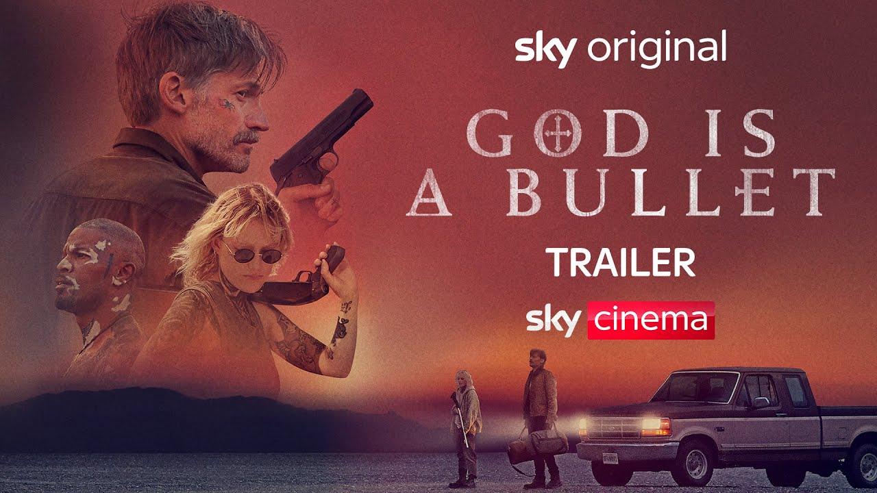 God Is a Bullet Trailer